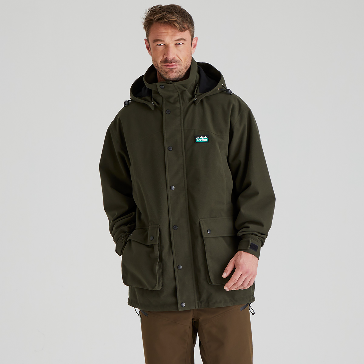 Torrent Jacket