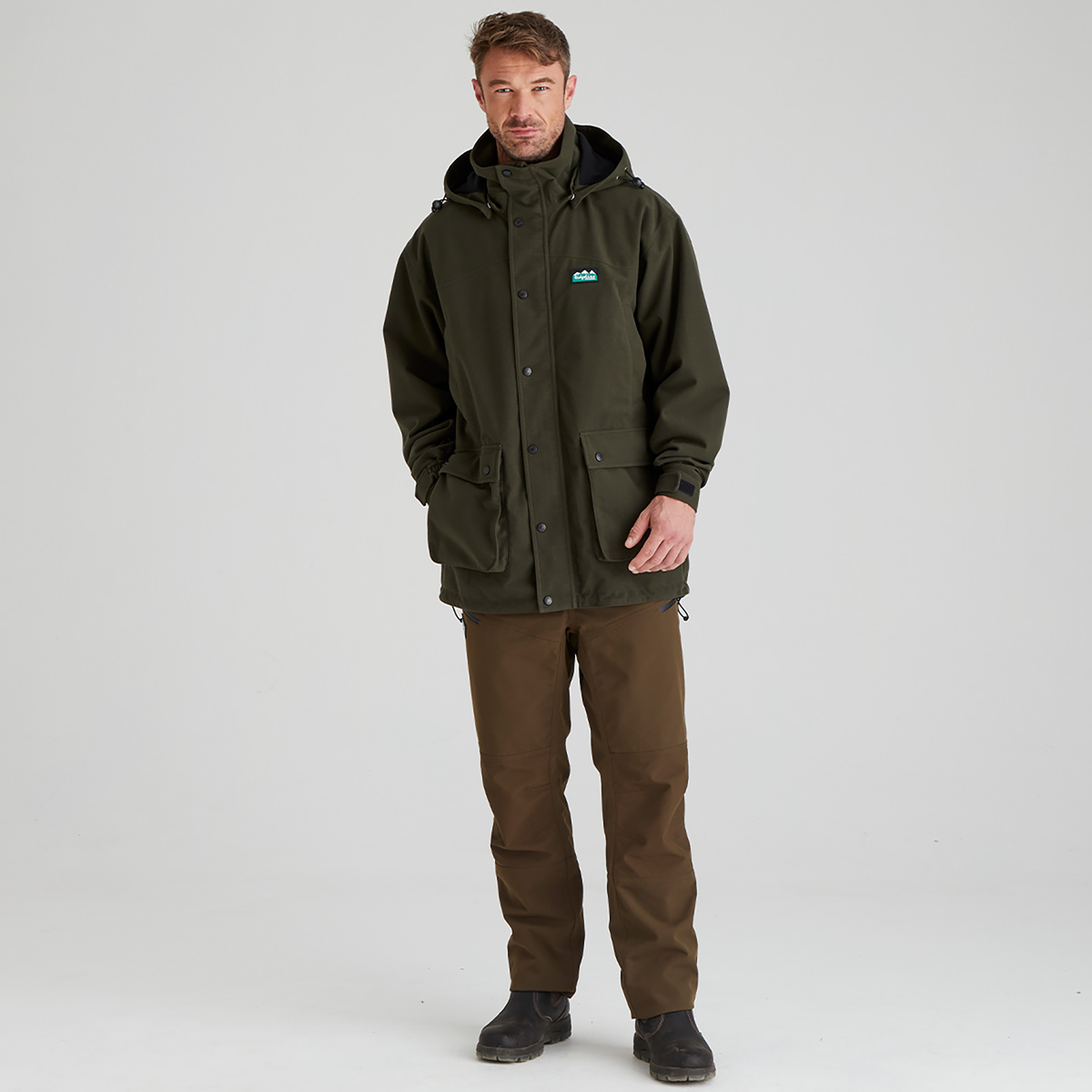 Torrent Jacket