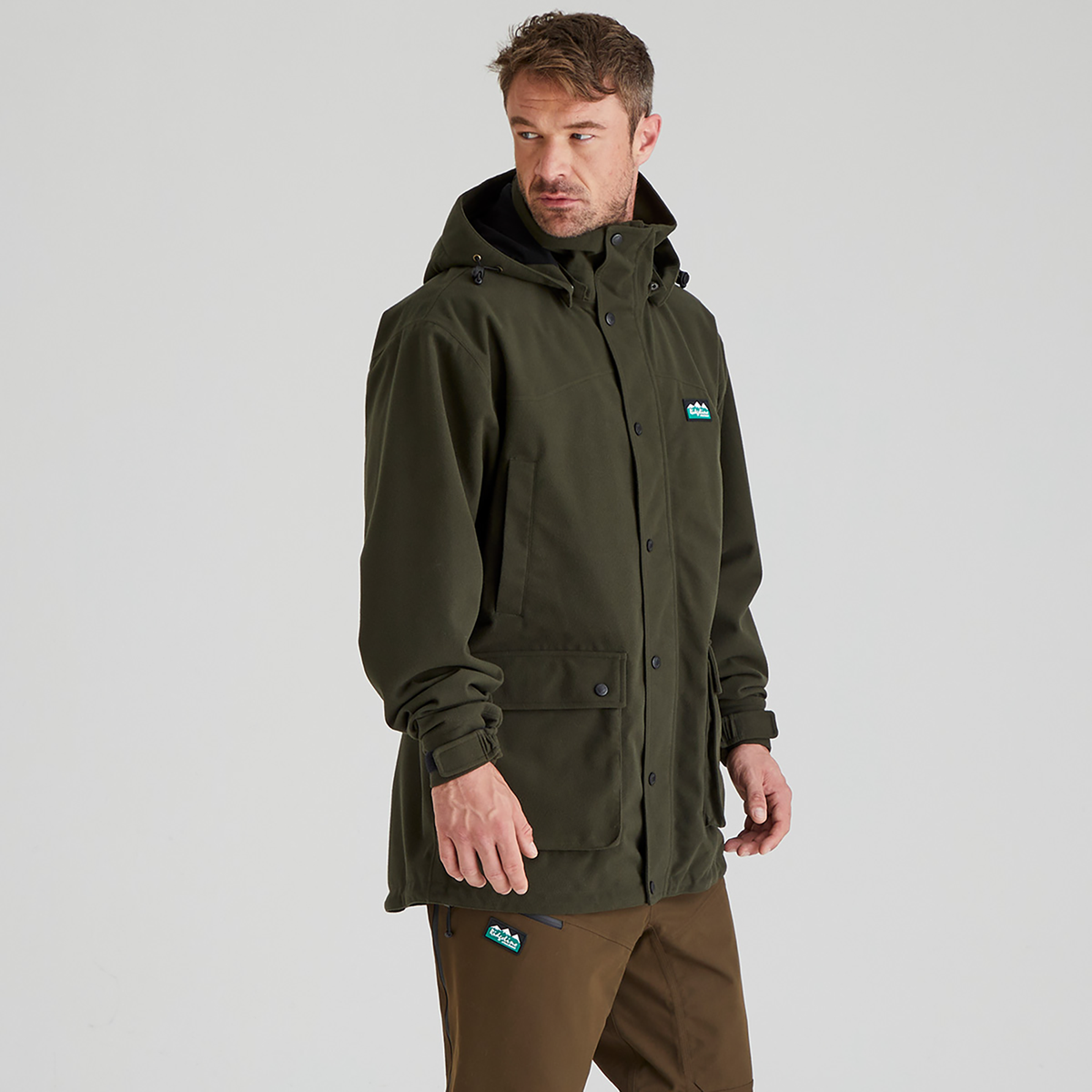 Torrent Jacket