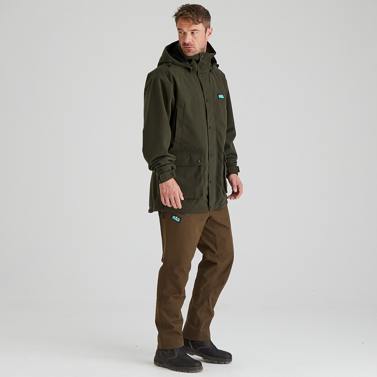 Torrent Jacket