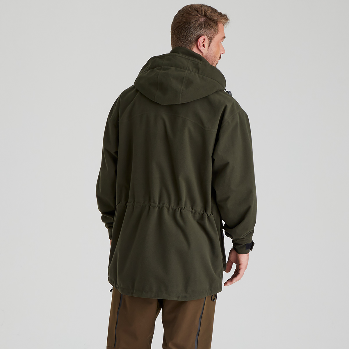 Torrent Jacket