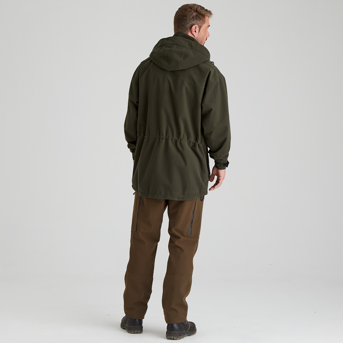 Torrent Jacket