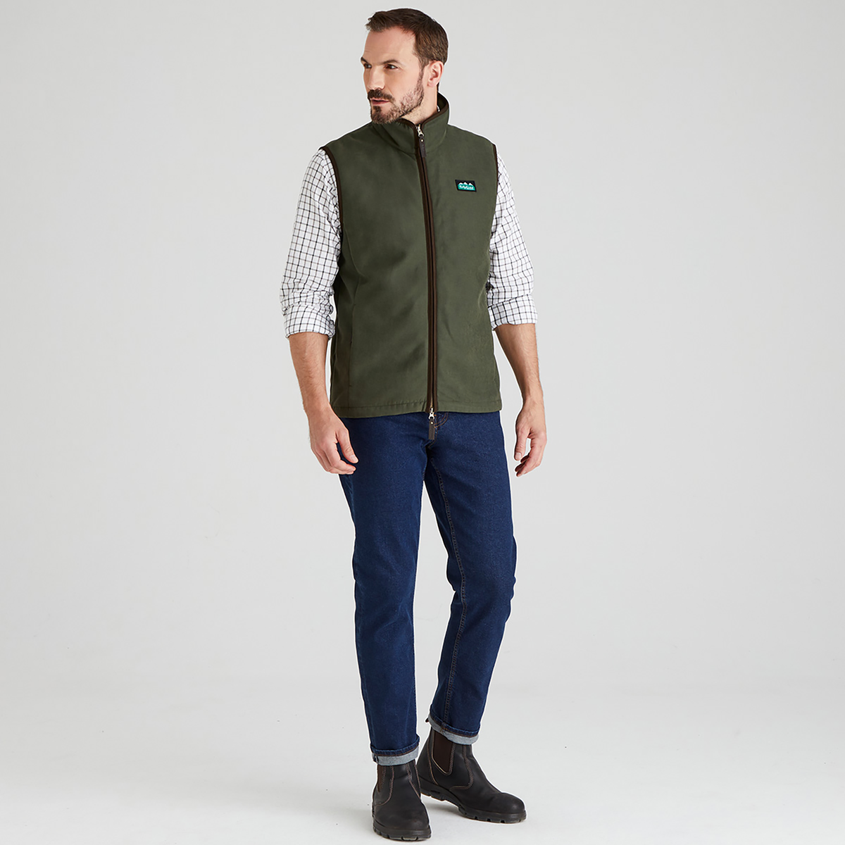 Monarch Gilet