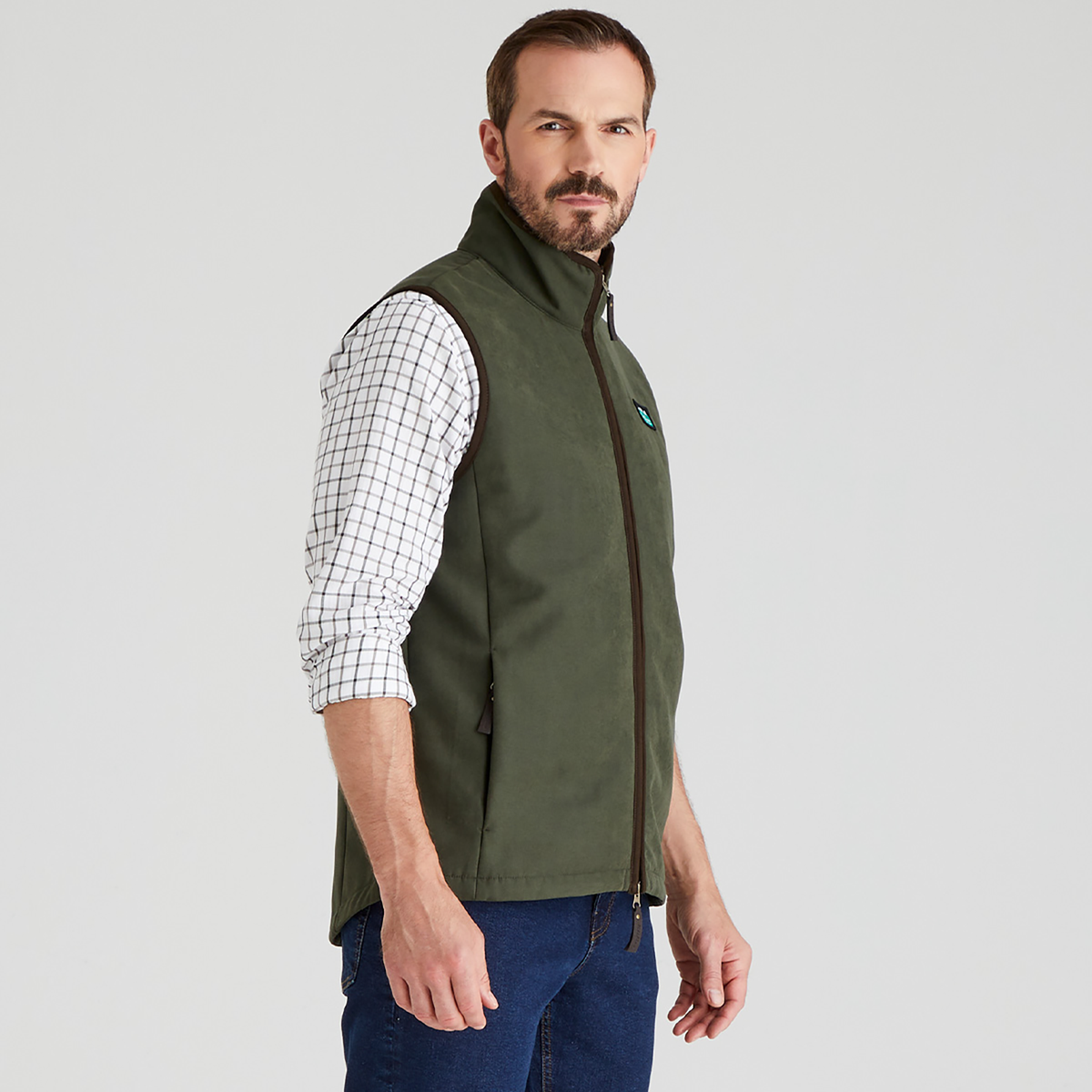 Monarch Gilet
