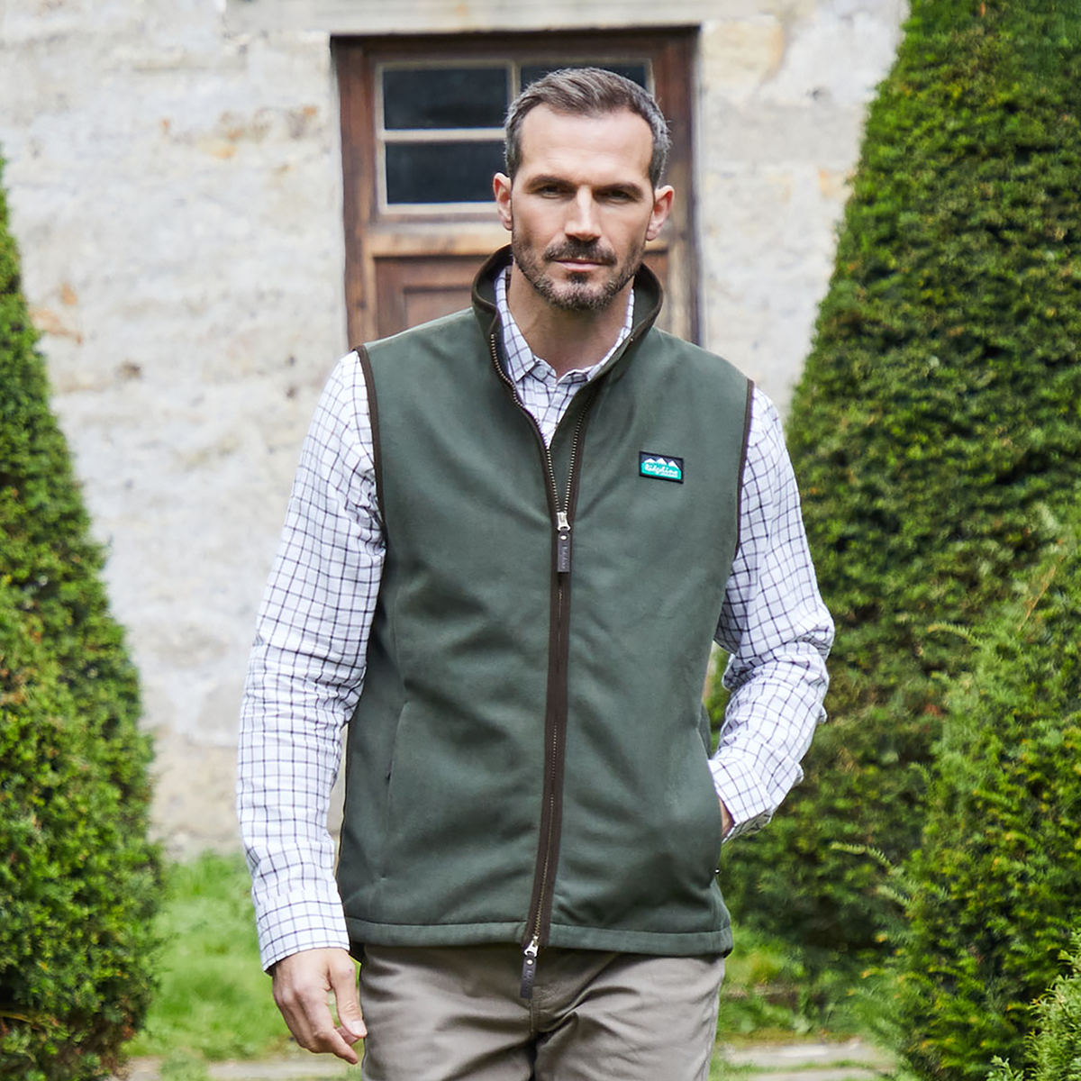 Monarch Gilet