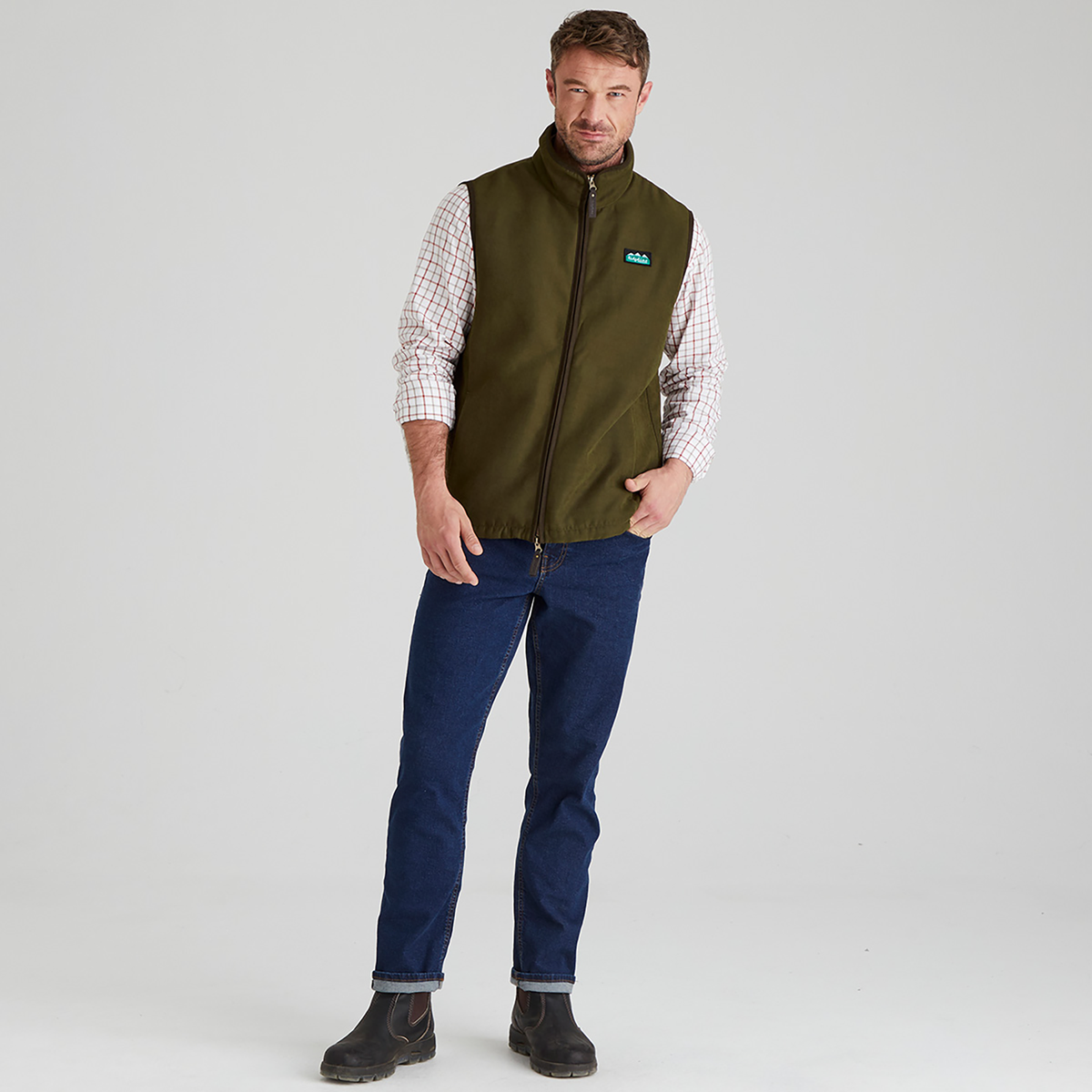 Monarch Gilet