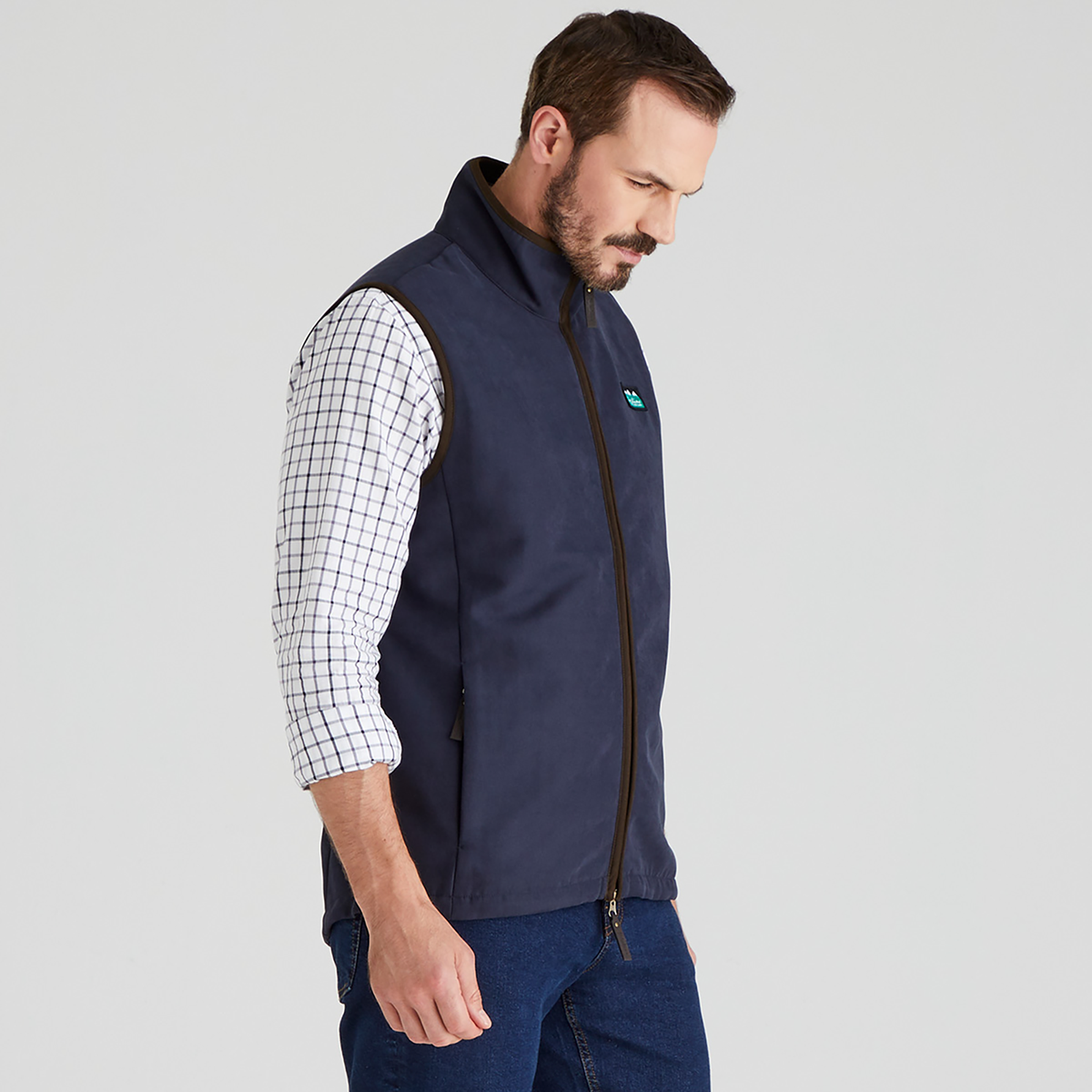 Monarch Gilet