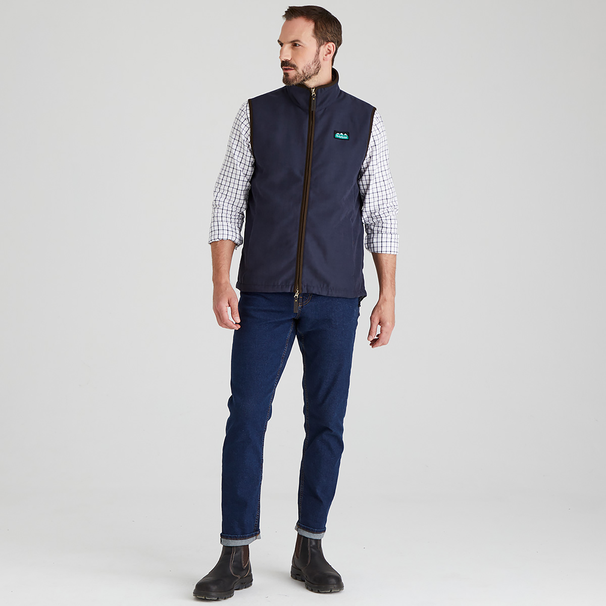 Monarch Gilet