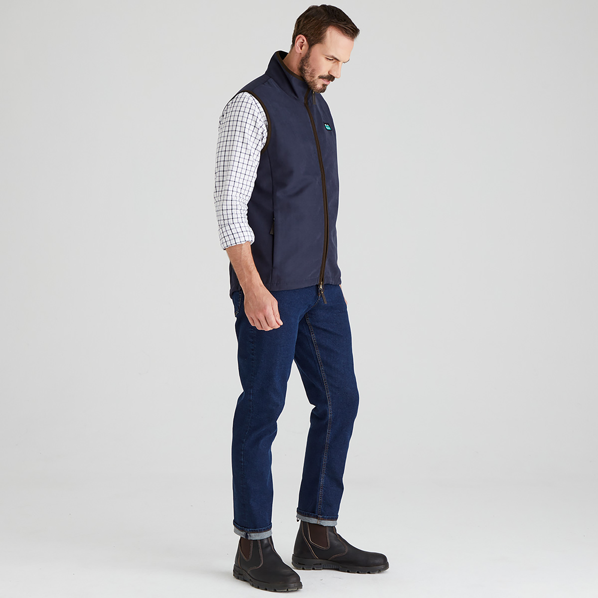 Monarch Gilet