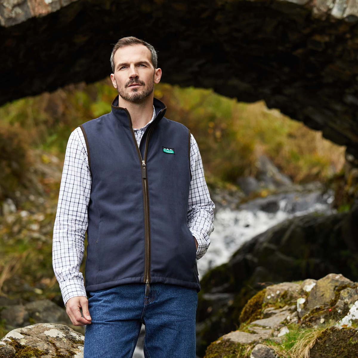 Monarch Gilet