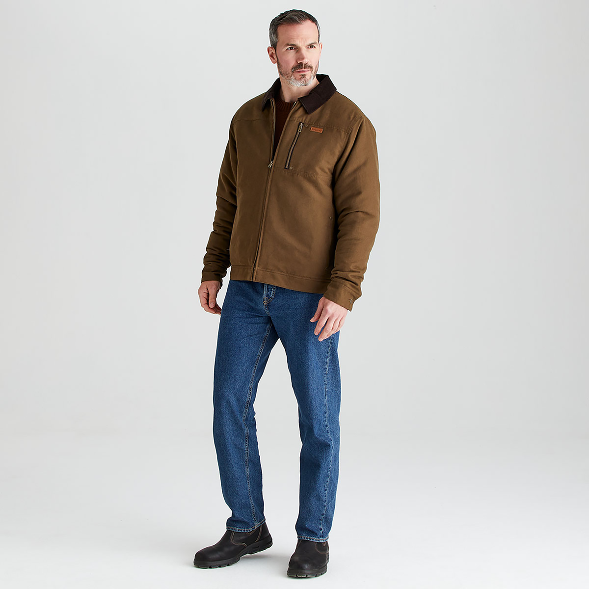 Montana Work Coat