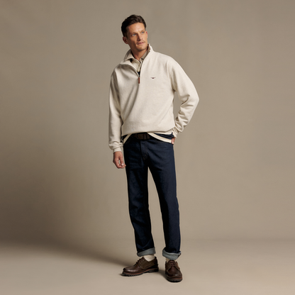 Mulyungarie Quarter-Zip Sweatshirt