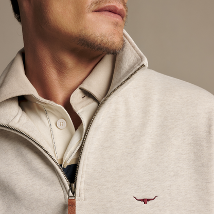 Mulyungarie Quarter-Zip Sweatshirt
