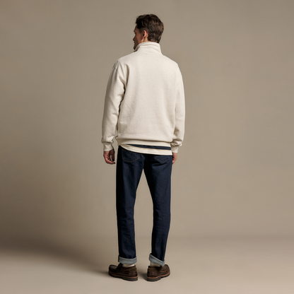 Mulyungarie Quarter-Zip Sweatshirt
