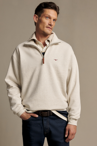 Mulyungarie Quarter-Zip Sweatshirt