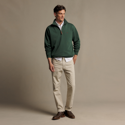 Mulyungarie Quarter-Zip Sweatshirt