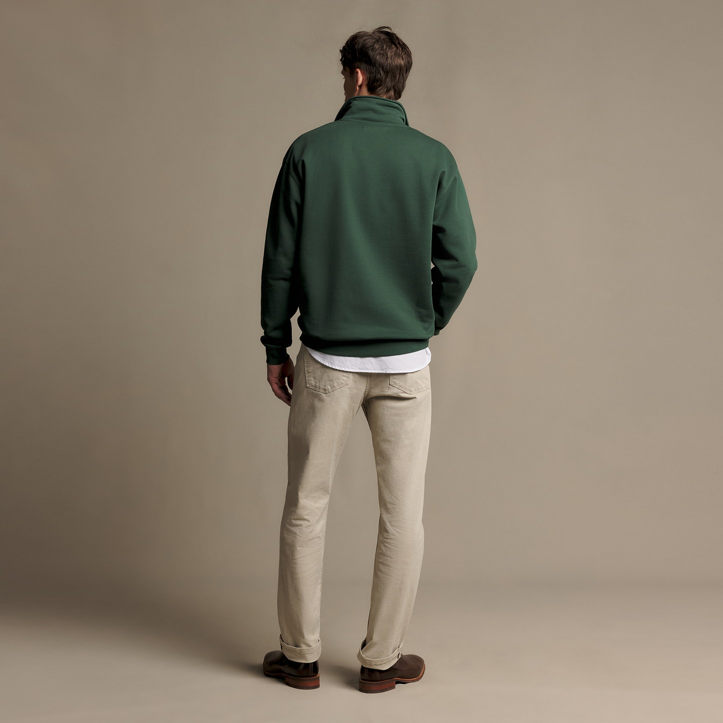 Mulyungarie Quarter-Zip Sweatshirt