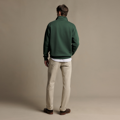 Mulyungarie Quarter-Zip Sweatshirt