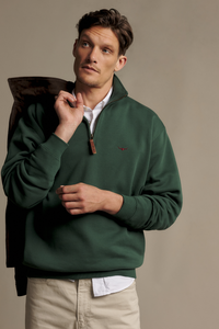 Mulyungarie Quarter-Zip Sweatshirt