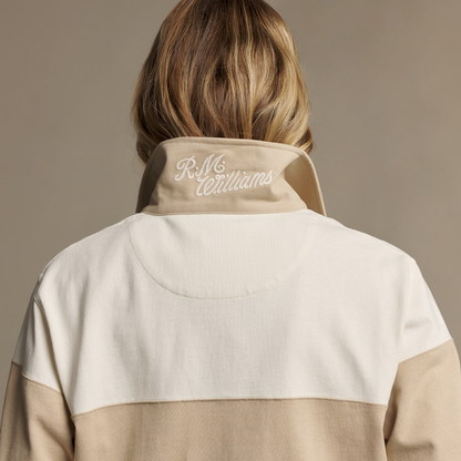 Narran Heritage 3-panel Rugby