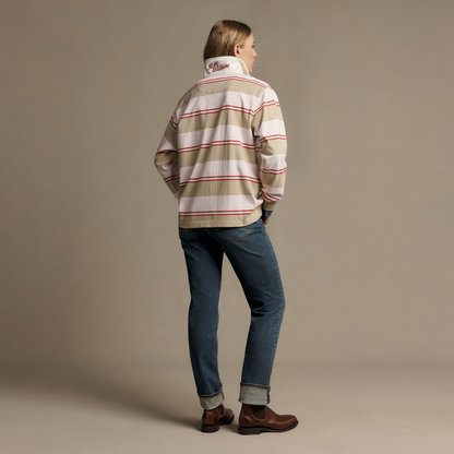 Narran Heritage stripe rugby