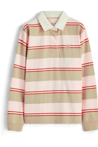 Narran Heritage stripe rugby