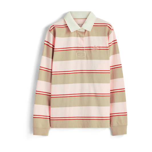 Narran Heritage stripe rugby