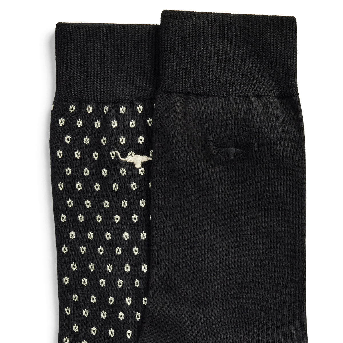 Nelson Polka-Dot Sock 2-Pack
