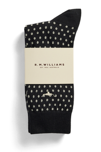 Nelson Polka-Dot Sock 2-Pack
