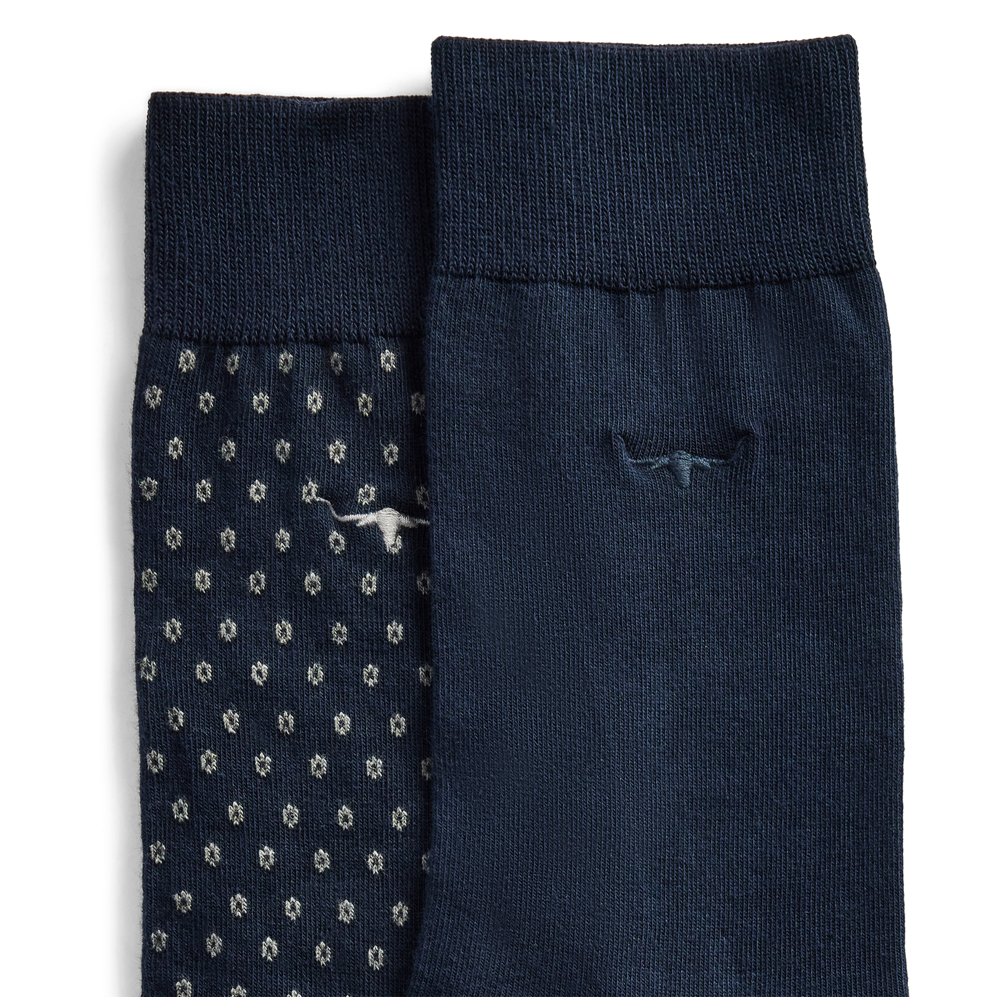 Nelson Polka-Dot Sock 2-Pack