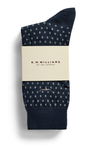 Nelson Polka-Dot Sock 2-Pack