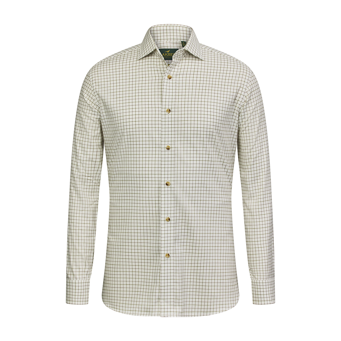 Nikolaj Cotton Wool Shirt