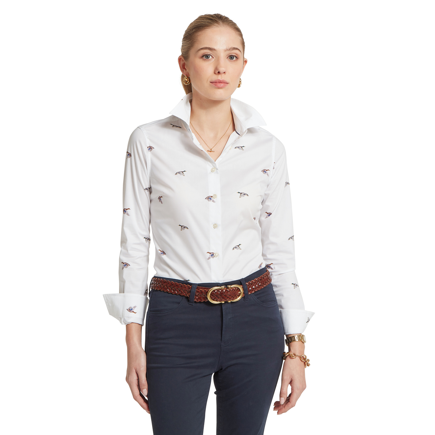 Norfolk Shirt