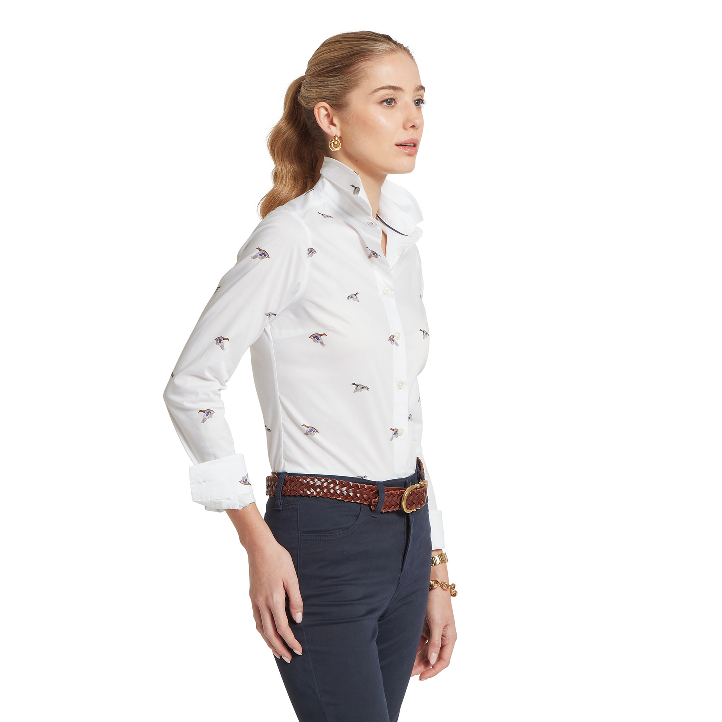 Norfolk Shirt