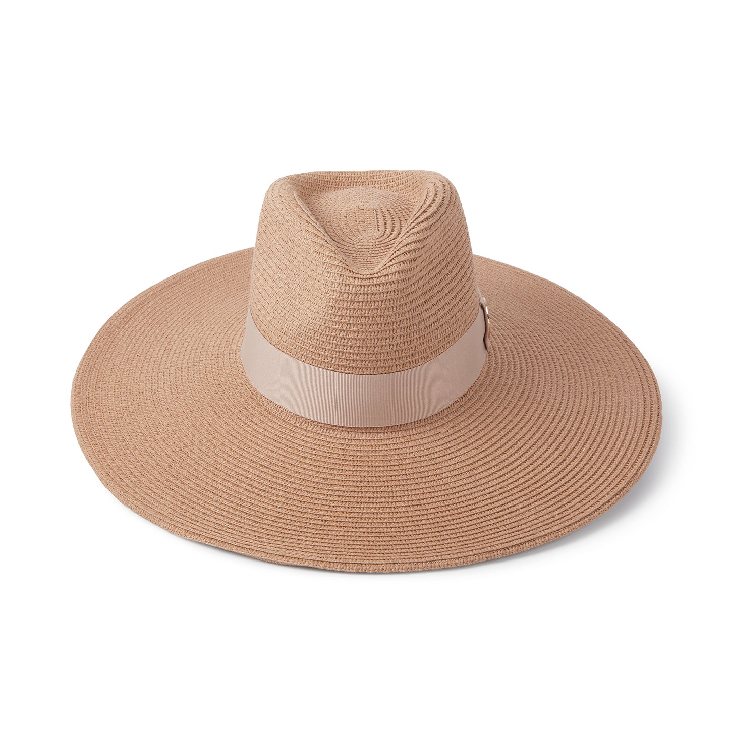Pebmarsh Extra Wide Brim Fedora