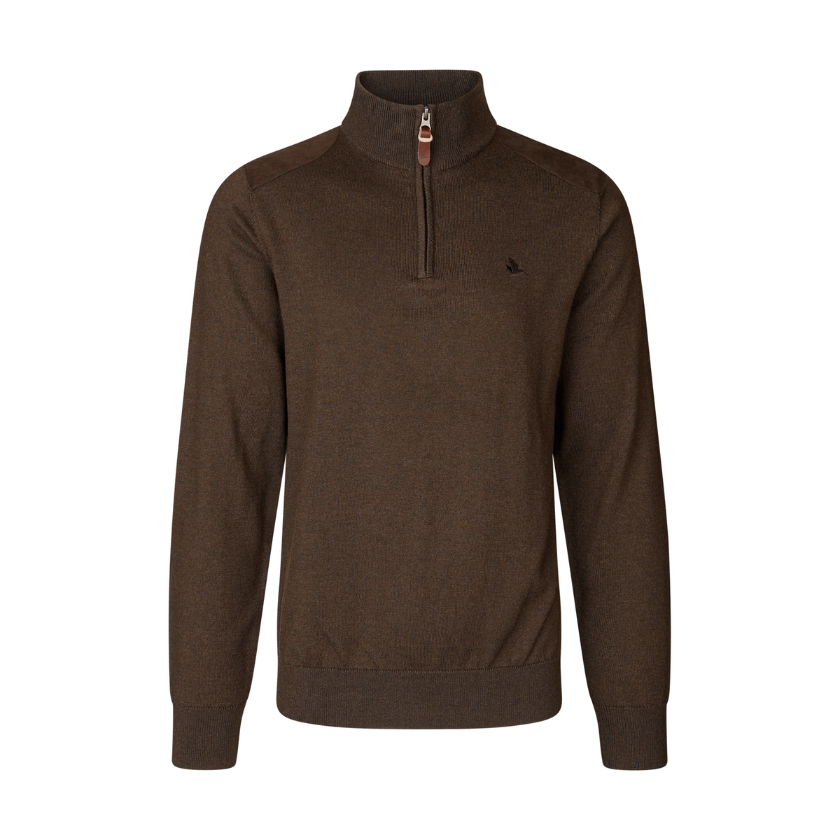 Pine Half Zip Sweater