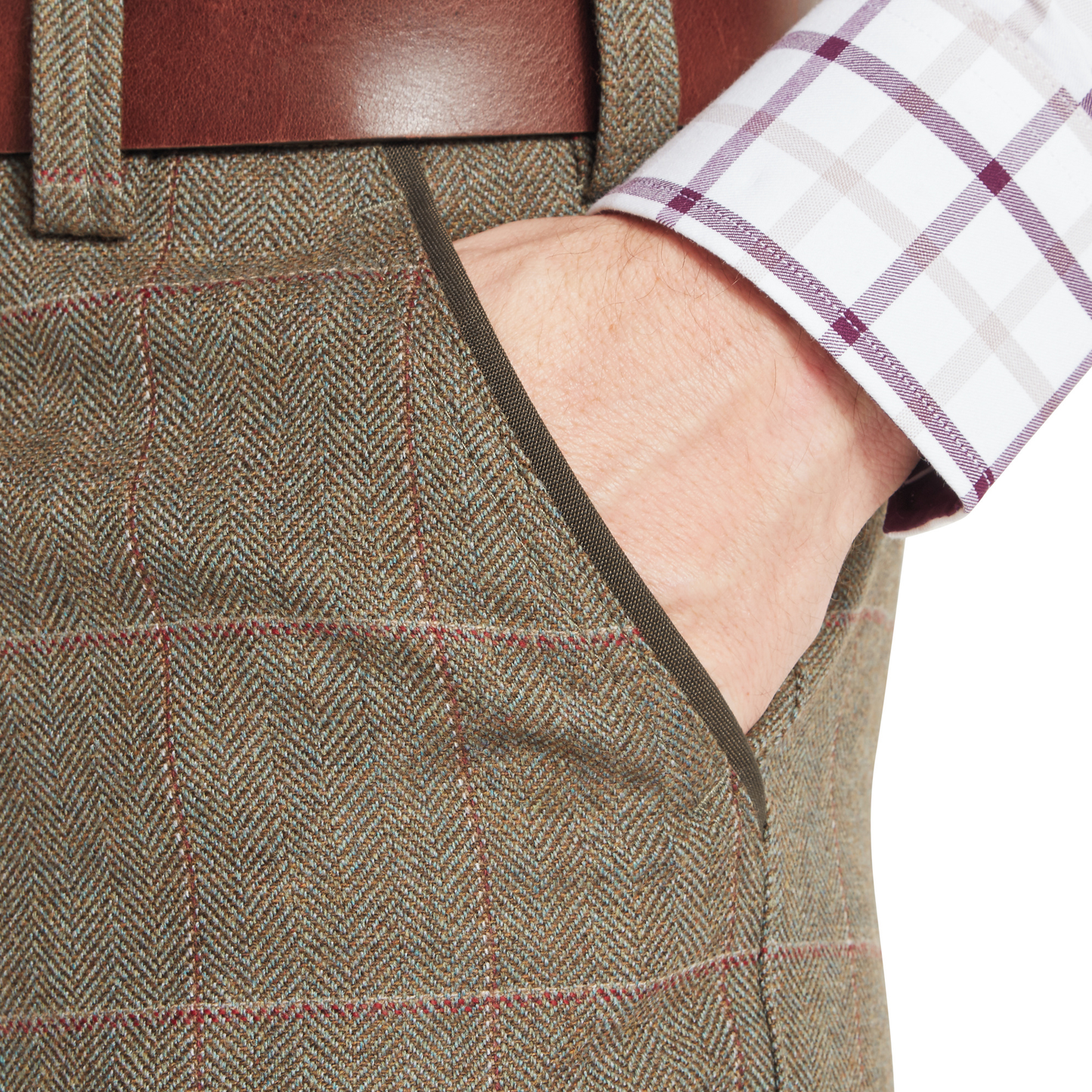 Ptarmigan Tweed Plus Twos