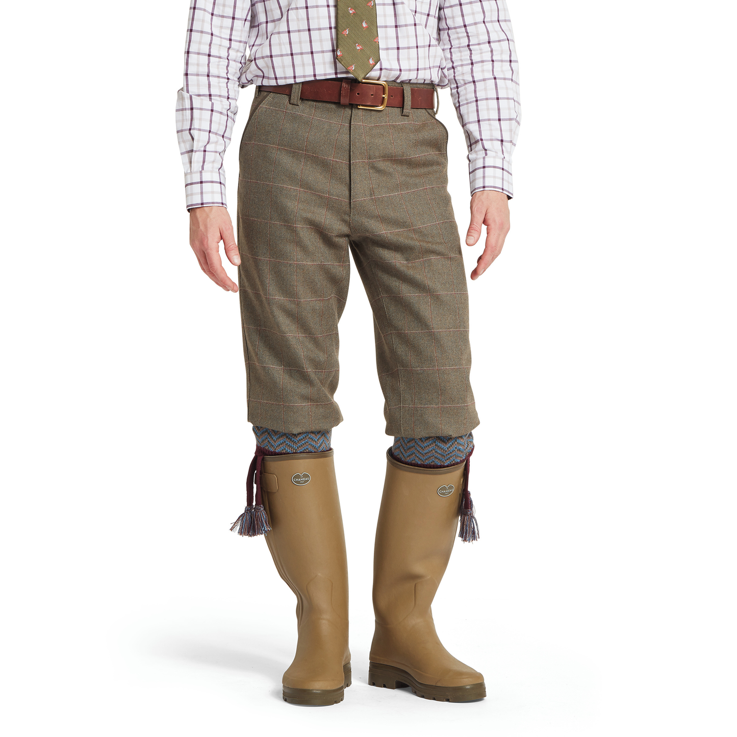 Ptarmigan Tweed Plus Twos