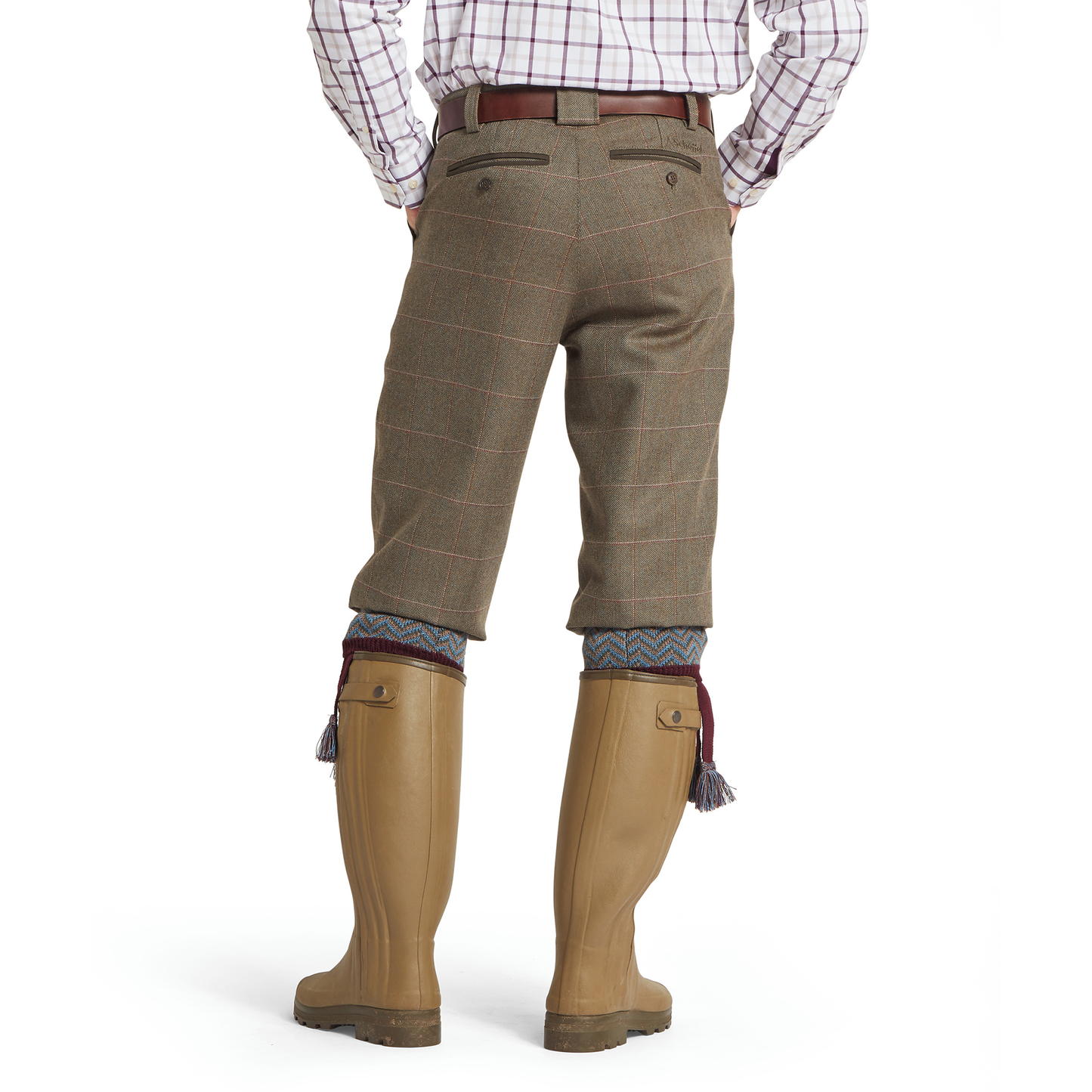 Ptarmigan Tweed Plus Twos
