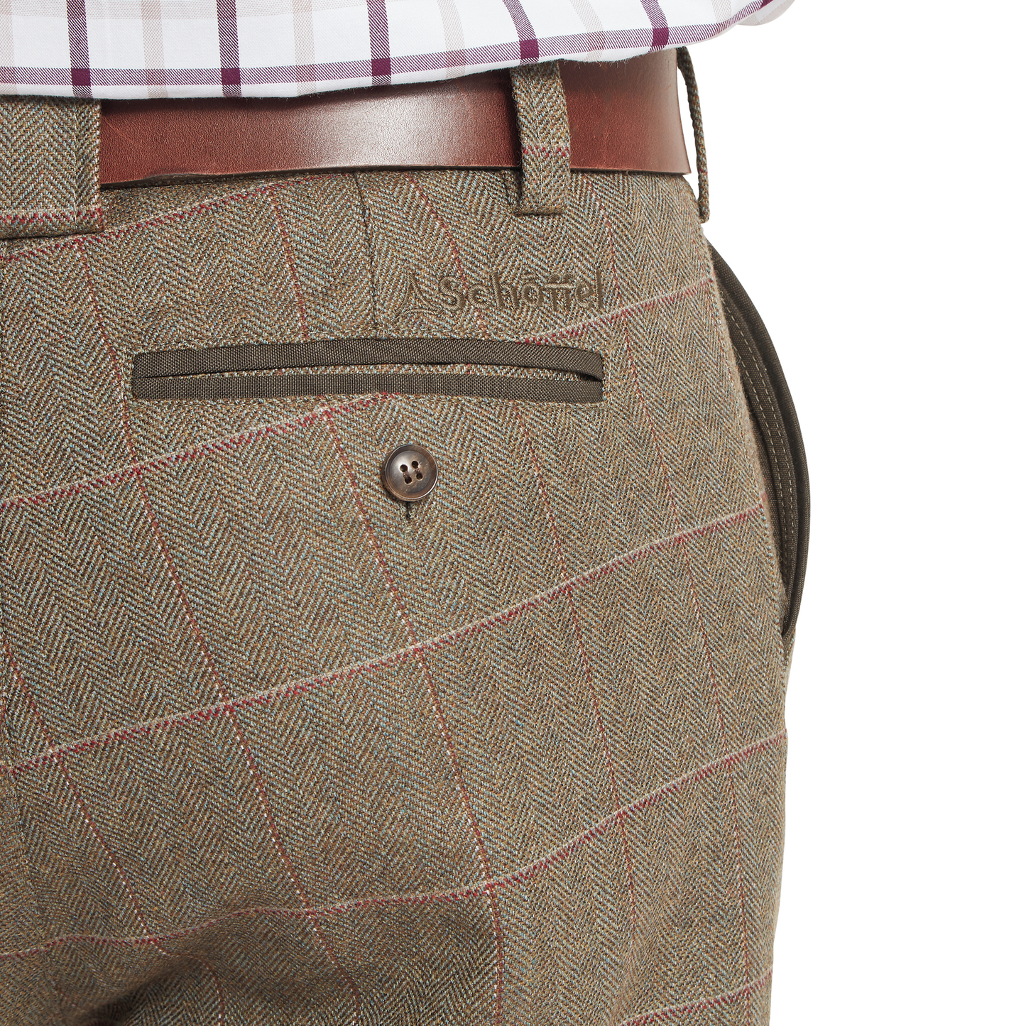 Ptarmigan Tweed Plus Twos