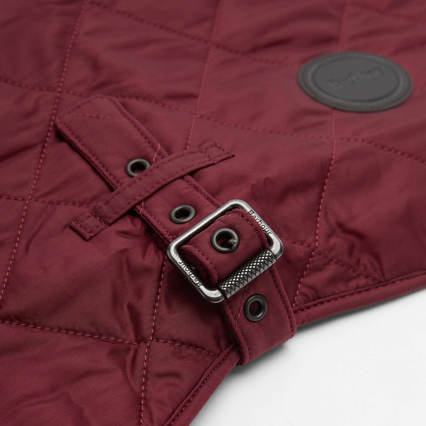 Dog Quilted Coat