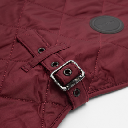 Dog Quilted Coat