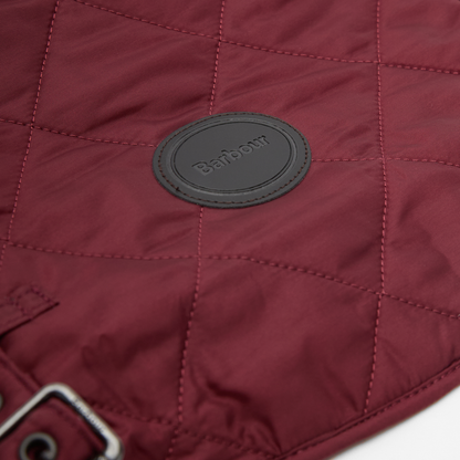 Dog Quilted Coat