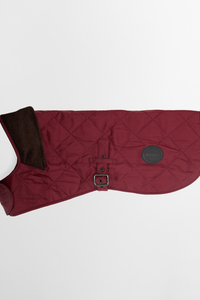 Dog Quilted Coat