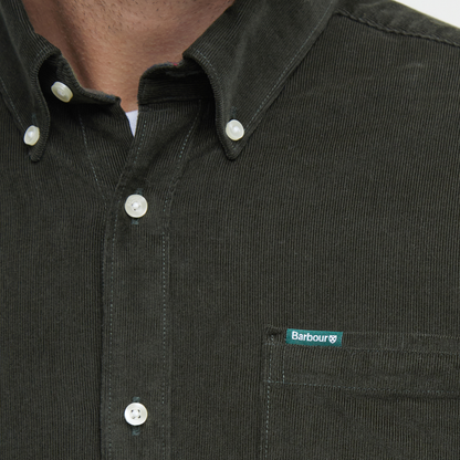 Ramsey Tailored Cord Shirt