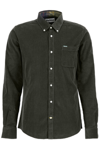 Ramsey Tailored Cord Shirt