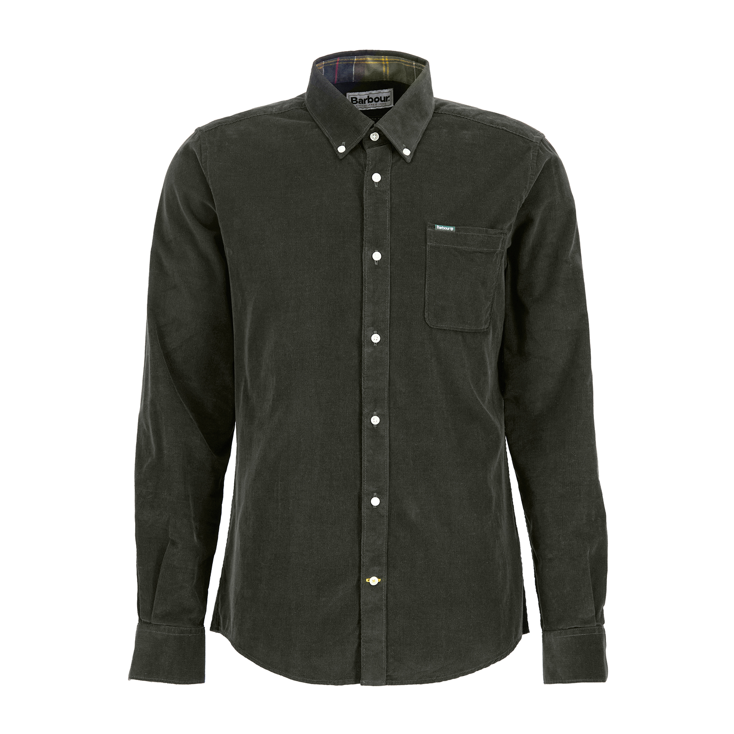 Ramsey Tailored Cord Shirt
