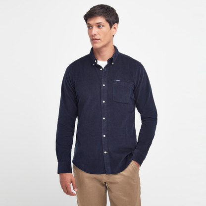 Ramsey Tailored Cord Shirt