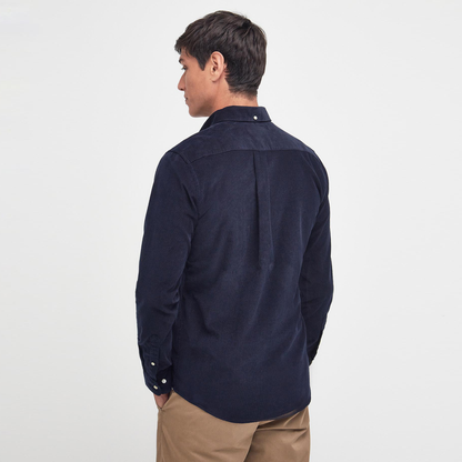 Ramsey Tailored Cord Shirt