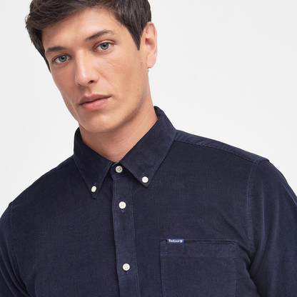 Ramsey Tailored Cord Shirt